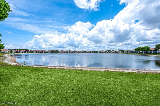 water view