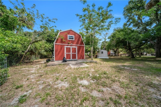 18511 Slater Rd, North Fort Myers, FL 33917 - view of shed
