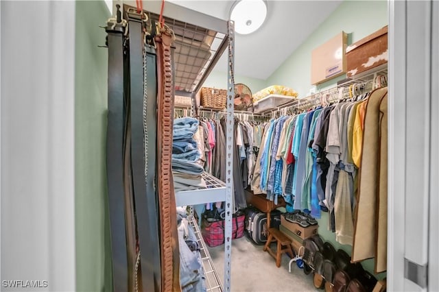 18511 Slater Rd, North Fort Myers, FL 33917 - view of spacious closet