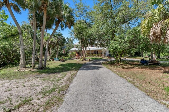 18511 Slater Rd, North Fort Myers, FL 33917 - view of front of property