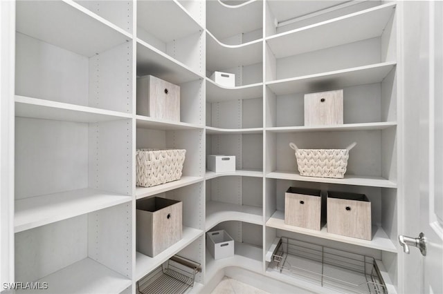 4437 Tamarind Way, Naples, FL 34119 - view of storage area