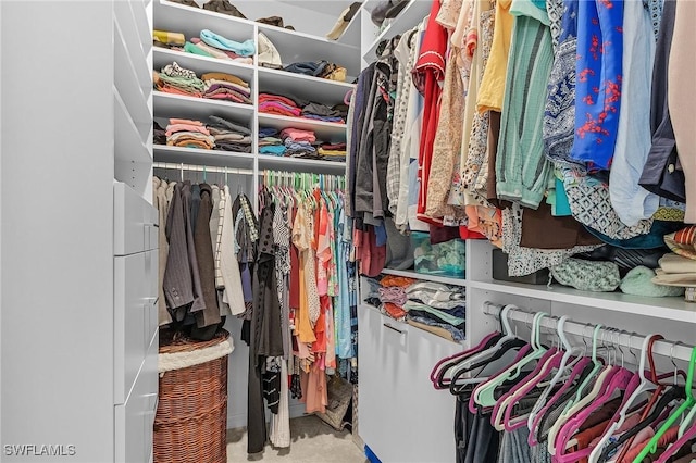 14634 Cantabria Dr, Fort Myers, FL 33905 - view of spacious closet