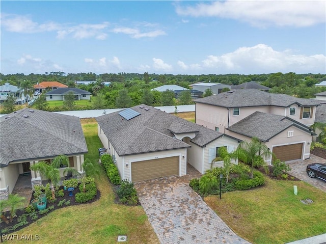 14634 Cantabria Dr, Fort Myers, FL 33905 - bird's eye view featuring a residential view