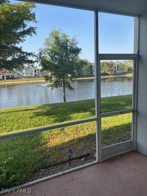 water view