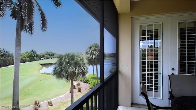 11239 Bienvenida Ct Unit 11C, Fort Myers, FL 33908 - view of balcony
