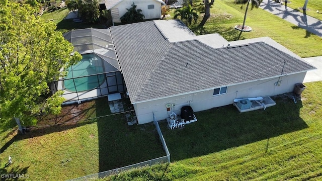 923 SW 35th St, Cape Coral, FL 33914 - aerial view