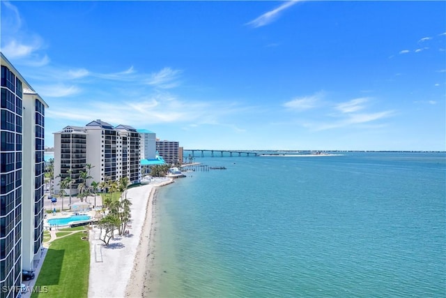17080 Harbour Point Dr Unit 12B, Fort Myers, FL 33908 - water view