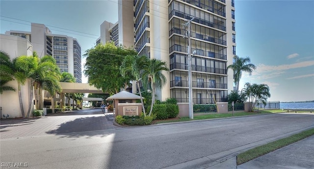 1910 Virginia Ave Unit 1302, Fort Myers, FL 33901 - view of apartment building / complex