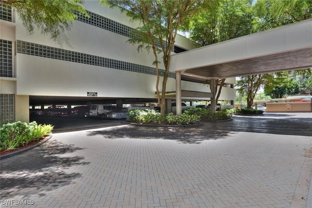 1910 Virginia Ave Unit 1302, Fort Myers, FL 33901 - view of vehicle parking