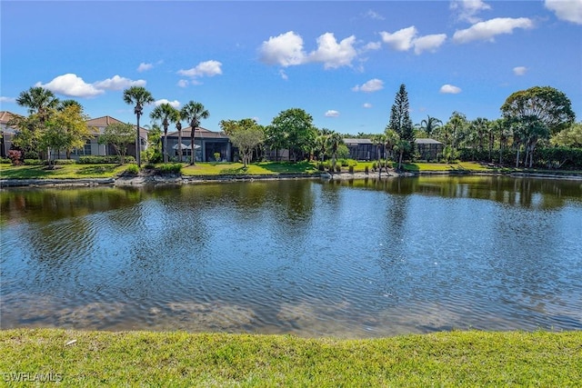 water view
