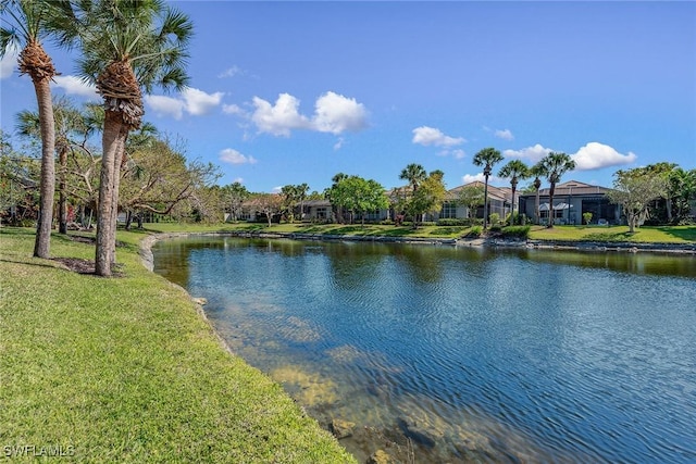 water view