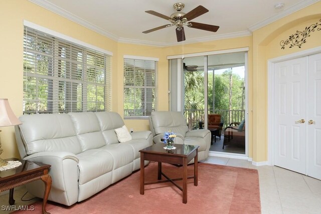 4873 Hampshire Ct Unit 5-101, Naples, FL 34112 - view of sunroom / solarium