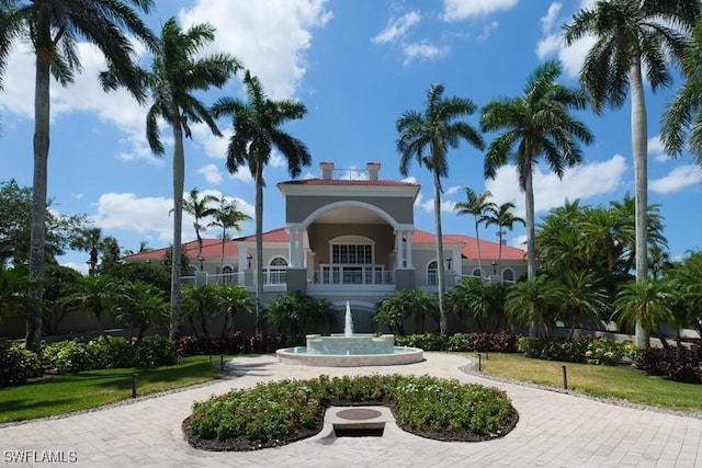 4873 Hampshire Ct Unit 5-101, Naples, FL 34112 - view of surrounding community