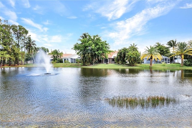 1273 Naples Lake Dr, Naples, FL 34104 - property view of water