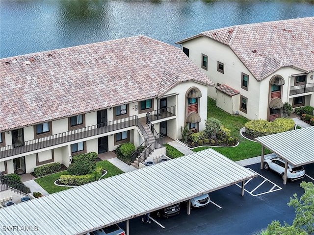 13111 Cross Creek Blvd Unit 208, Fort Myers, FL 33912 - aerial view of a large body of water
