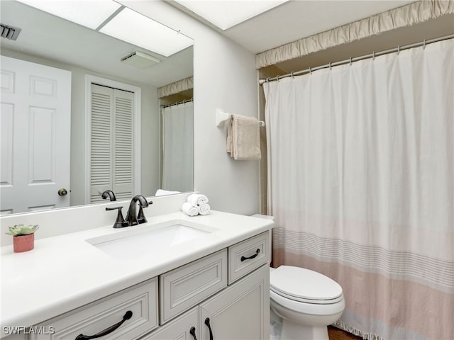13111 Cross Creek Blvd Unit 208, Fort Myers, FL 33912 - full bathroom with vanity and toilet