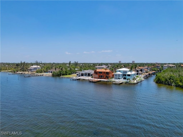 15411 Catalpa Cove Ln, Fort Myers, FL 33908 - view of water feature