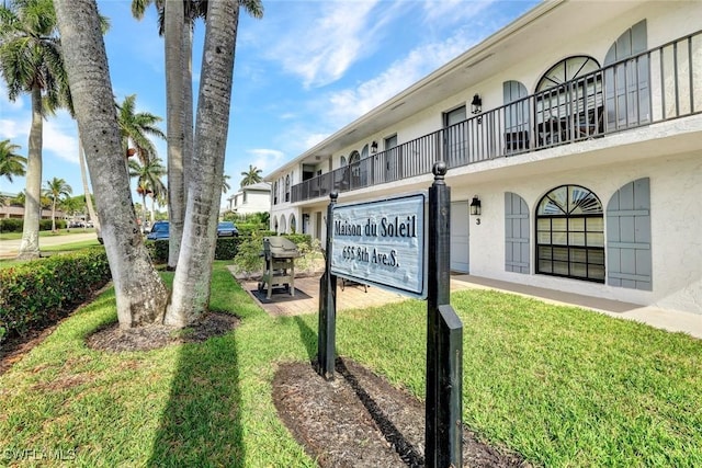 655 8th Ave S Unit 6, Naples, FL 34102 - view of property