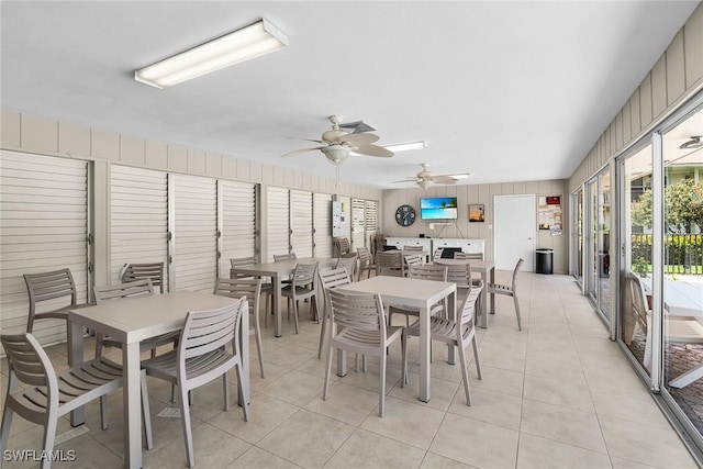 235 Seaview Ct Unit C4, Marco Island, FL 34145 - sunroom with plenty of natural light
