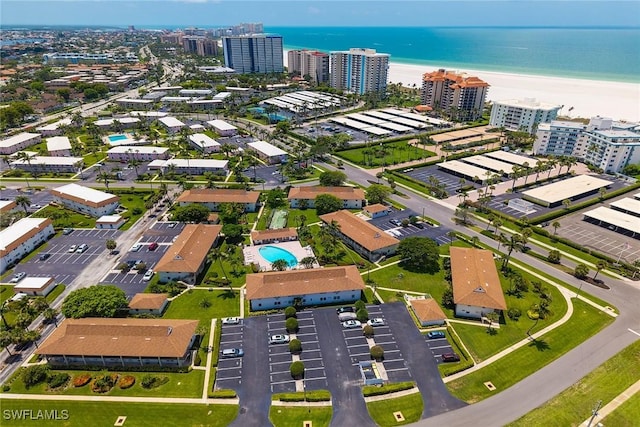 235 Seaview Ct Unit C4, Marco Island, FL 34145 - view of urban area with a nearby body of water