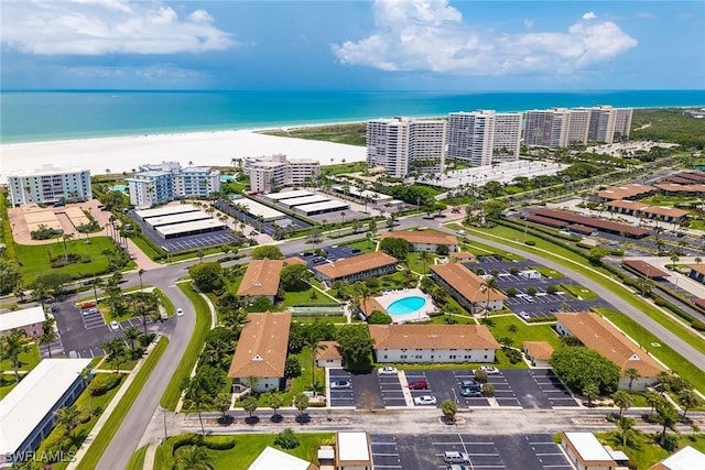 235 Seaview Ct Unit C4, Marco Island, FL 34145 - view of urban area featuring a nearby body of water