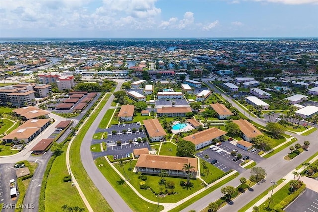 235 Seaview Ct Unit C4, Marco Island, FL 34145 - aerial view of property and surrounding area