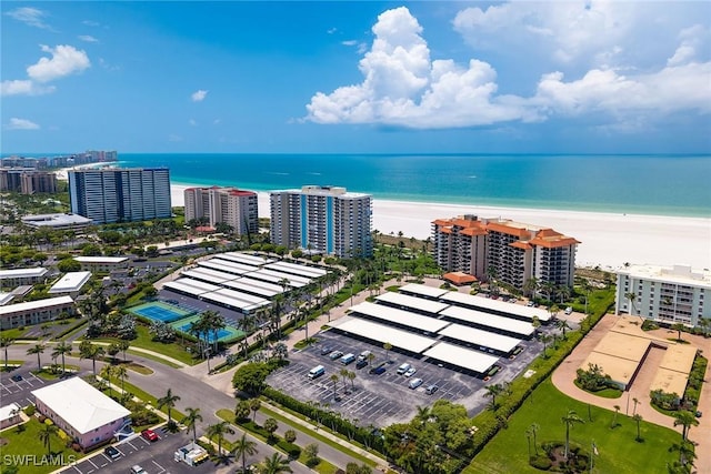 235 Seaview Ct Unit C4, Marco Island, FL 34145 - view of urban area featuring a nearby body of water