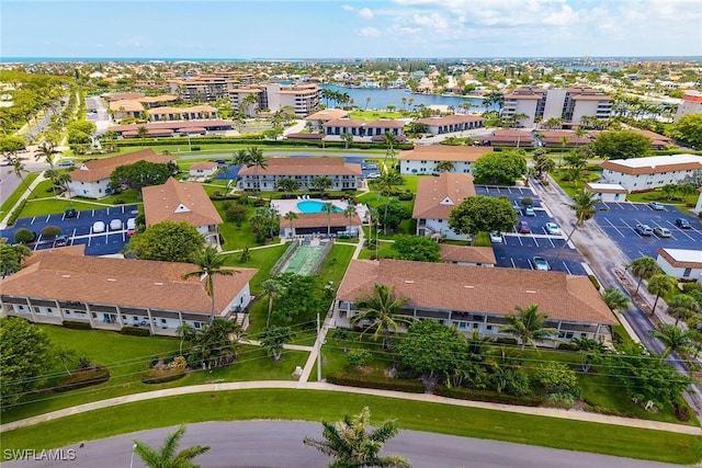 235 Seaview Ct Unit C4, Marco Island, FL 34145 - aerial view of a large body of water