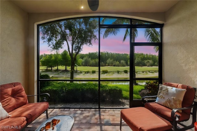 17960 Bonita National Blvd Unit 1716, Bonita Springs, FL 34135 - view of sunroom