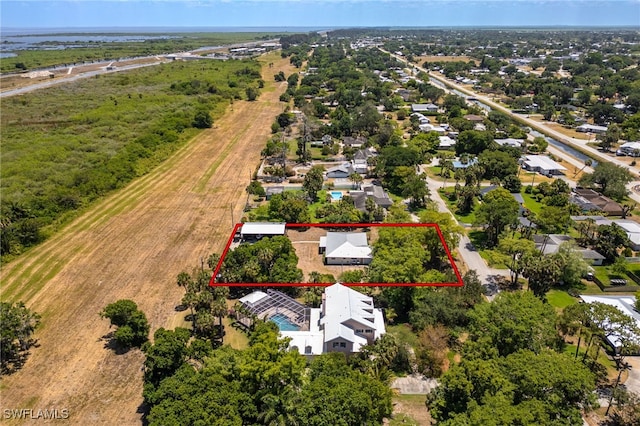217 W Del Monte Ave, Clewiston, FL 33440 - aerial view