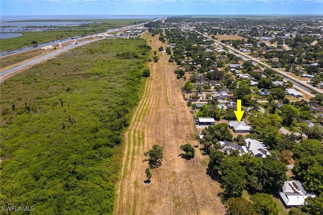 217 W Del Monte Ave, Clewiston, FL 33440 - bird's eye view