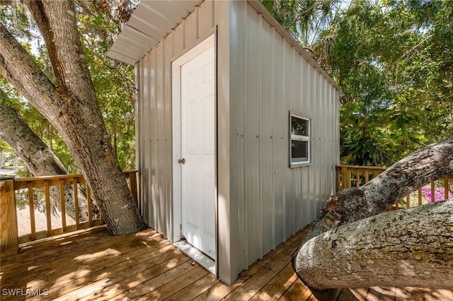 217 W Del Monte Ave, Clewiston, FL 33440 - view of shed