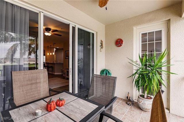 17084 Acapulco Rd Unit 222, Punta Gorda, FL 33955 - view of sunroom / solarium