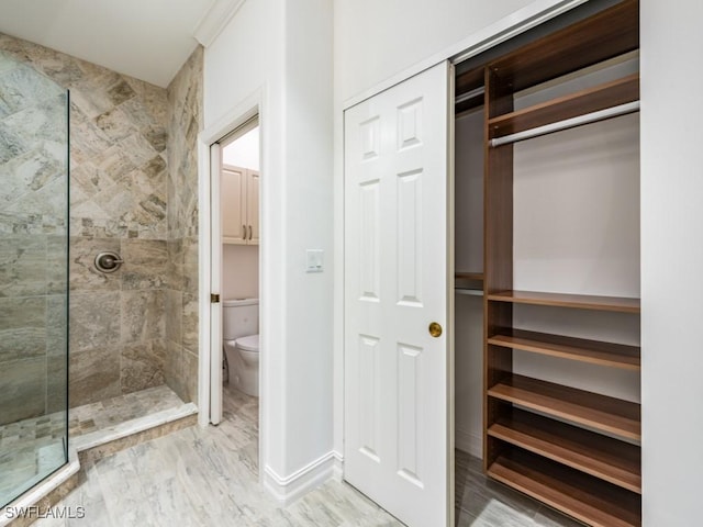 1264 Rialto Way Unit 201, Naples, FL 34114 - view of closet