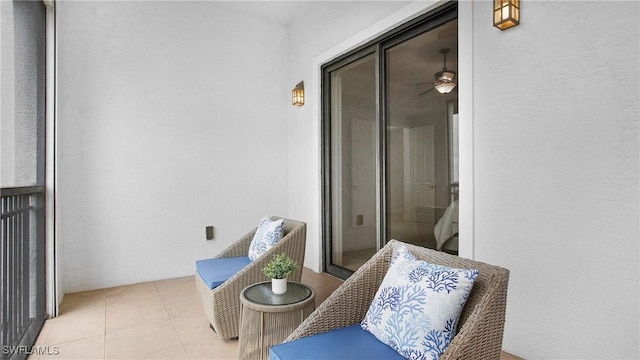 10733 Mirasol Dr Unit 607, Miromar Lakes, FL 33913 - view of balcony