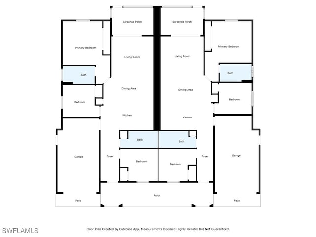 property floor plan