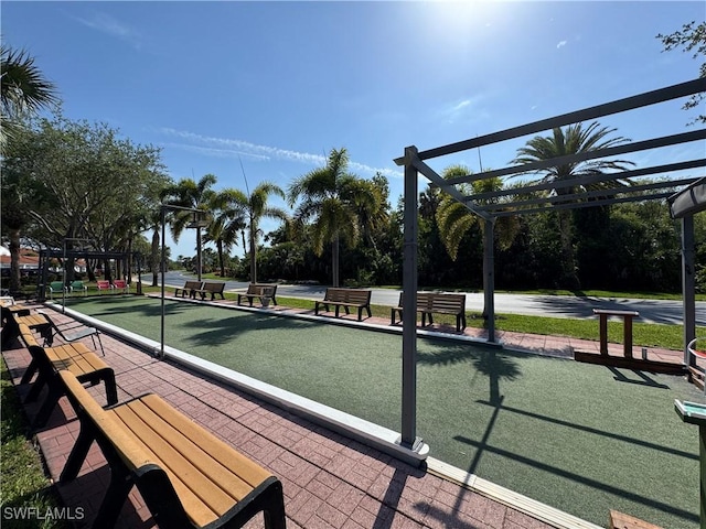 388 Belina Dr Unit 6, Naples, FL 34104 - view of property's community