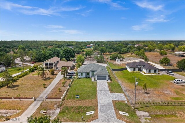 3631 68th Ave NE, Naples, FL 34120 - birds eye view of property