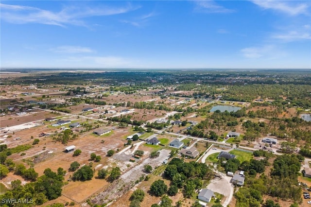 3631 68th Ave NE, Naples, FL 34120 - bird's eye view with a water view