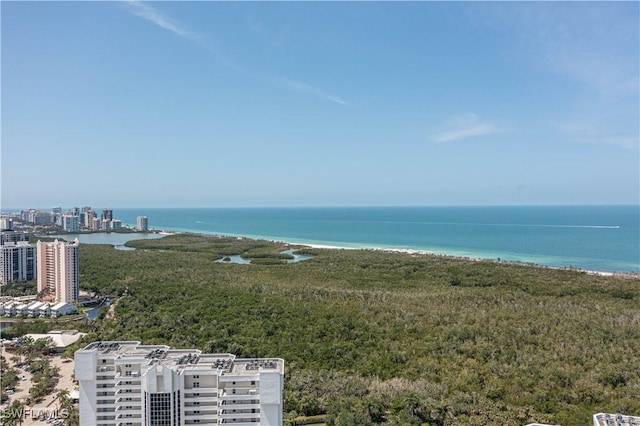 water view