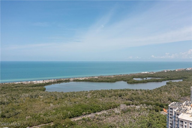 water view