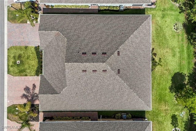 2036 Pigeon Plum Way N, Fort Myers, FL 33917 - aerial view
