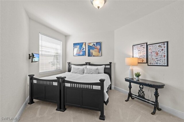 9083 Cascada Way Unit 101, Naples, FL 34114 - bedroom featuring carpet floors and baseboards