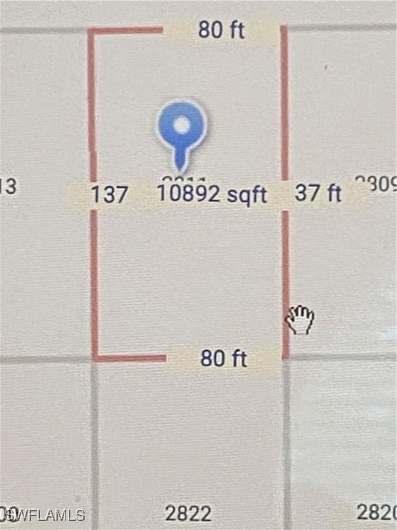 2811 53rd St W, Lehigh Acres, FL 33971