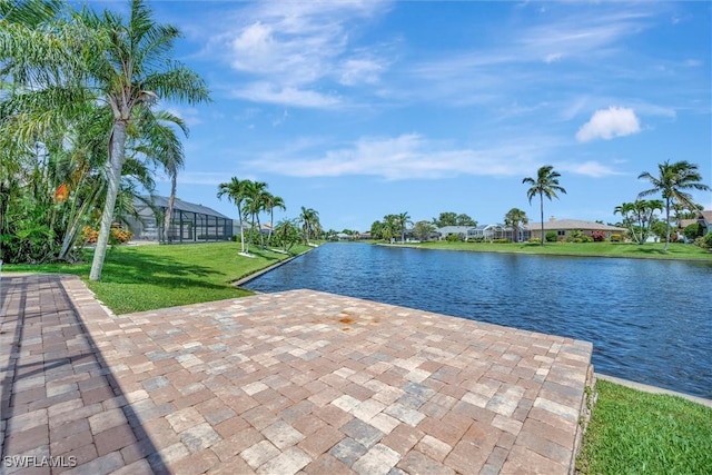 6953 Wittman Dr, Fort Myers, FL 33919 - water view
