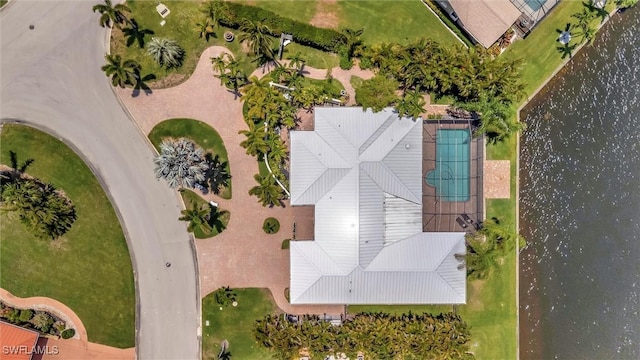 6953 Wittman Dr, Fort Myers, FL 33919 - aerial view