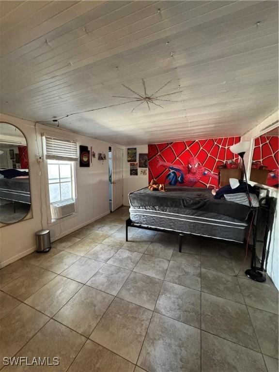 27831 Quinn St, Bonita Springs, FL 34135 - bedroom featuring baseboards and tile patterned floors