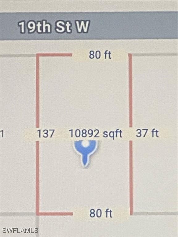 2709 19th St W, Lehigh Acres, FL 33971