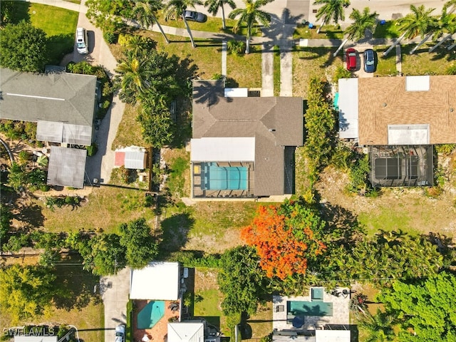 1331 Rio Vista Ave, Fort Myers, FL 33901 - bird's eye view