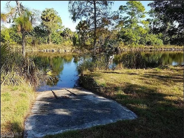 880 18th St NE, Naples, FL 34120 - water view